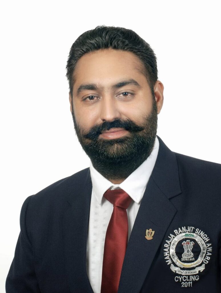 Jagdeep Singh Kahlon Appointed Technical Officer for National Games