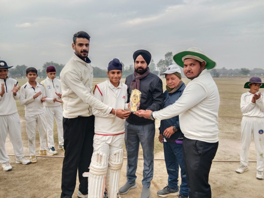 Cap Patiala Edged Past Beliver’s Club in a Low-Scoring Thriller