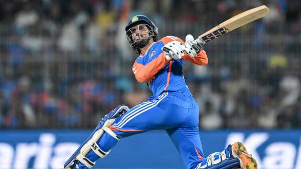 Tilak Varma’s Heroics Lead India to Thrilling T20I Victory over England