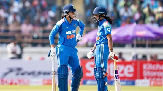 India Joins Elite 400-Run Club, Shatters Women’s ODI Record