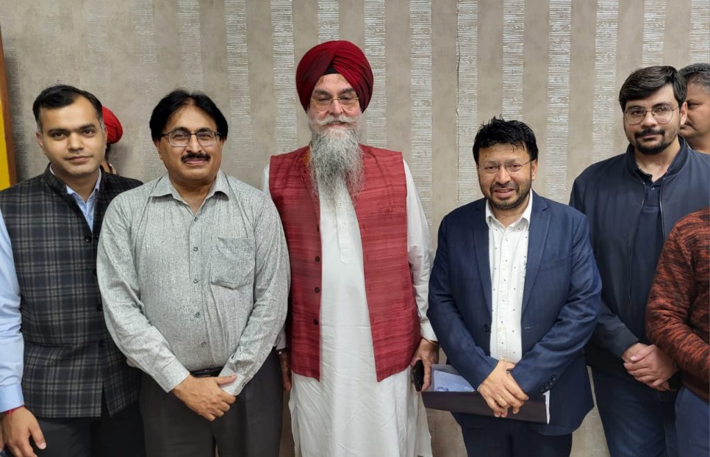 Punjab Vidhan Sabha Launches Searchable Engine to Access House Proceedings Dating Back to 1947