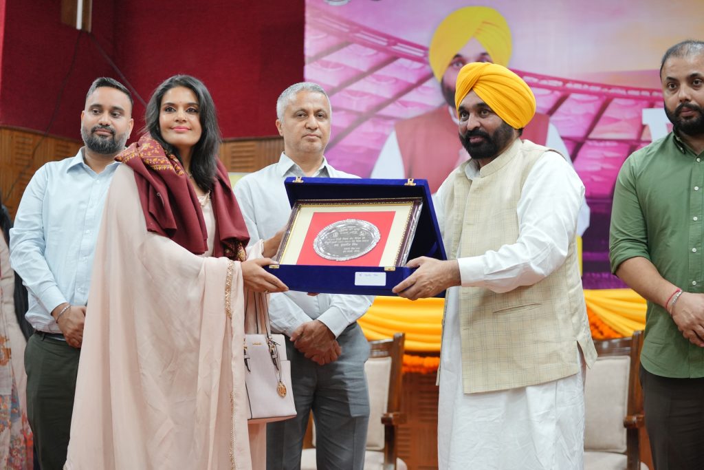 Punjab Gears Up to Host Major National and International Sporting Events: CM Bhagwant Mann