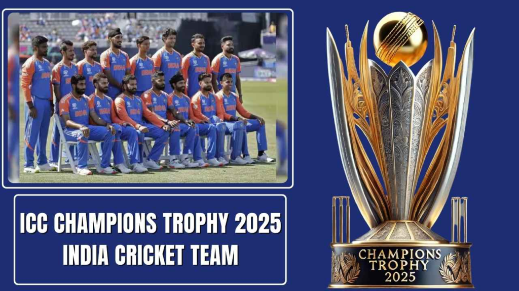 India’s Dominant Path to the Champions Trophy 2025 Semifinals
