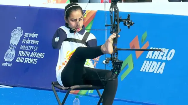 Khelo India Para Games 2025 to Take Place Across Three Venues in New Delhi from March 20