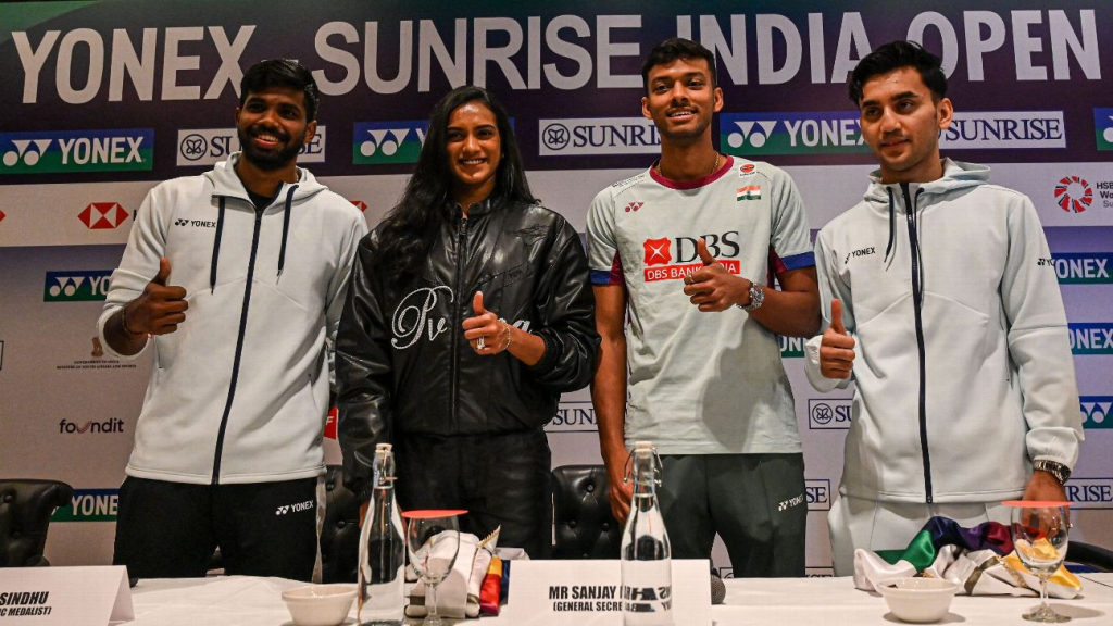 All England Open 2025 Badminton: PV Sindhu, Satwiksairaj-Chirag to Headline India’s Campaign in Birmingham