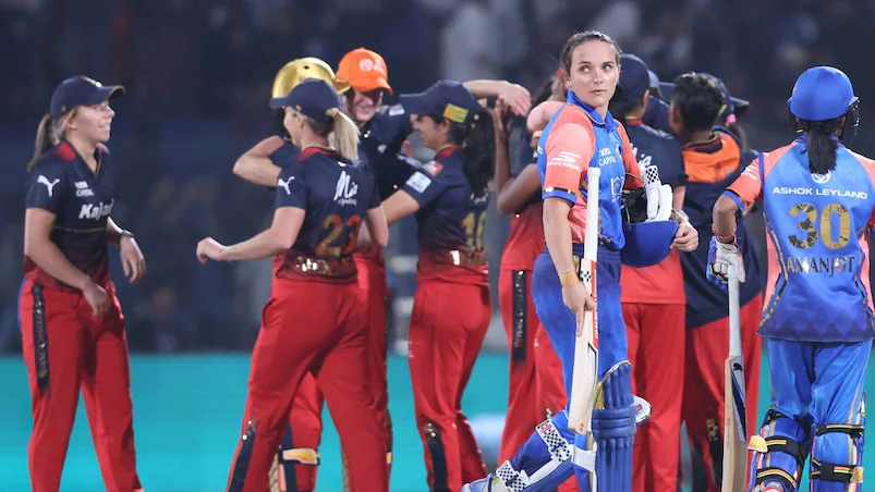 RCB Stuns MI in WPL 2025 Thriller: A Season-Ending Triumph for the Ages!