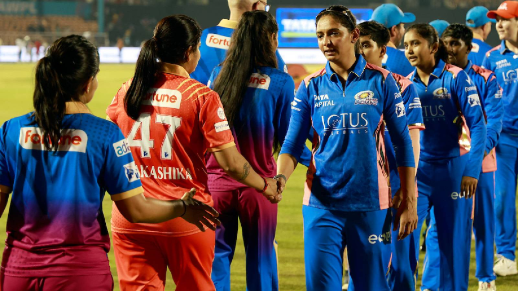 Mumbai Indians Storm into WPL 2025 Final: A Thrilling Eliminator Triumph Over Gujarat Giants!