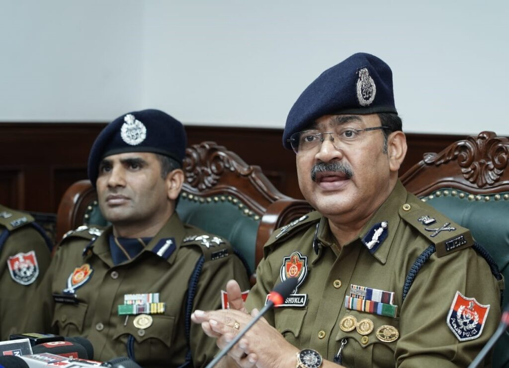 ‘YUDH NASHIAN VIRUDH’: ON DAY 18, PUNJAB POLICE ARRESTS 95 DRUG SMUGGLERS; SEIZES 11KG HEROIN, 7.5KG OPIUM