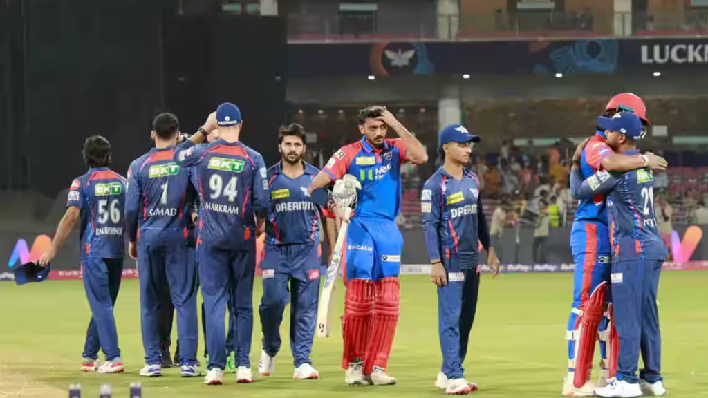 Delhi Capitals Outclass Lucknow Super Giants by 8 Wickets in IPL 2025 Thriller