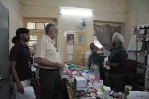 Punjab Health Minister Inspects Facilities, Directs Doctors to Ensure Quality Healthcare