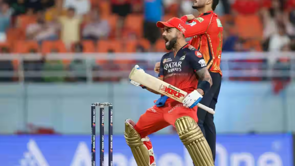 RCB Beat PBKS by 7 Wickets: Comprehensive Match Report (IPL 2025, Match 37)