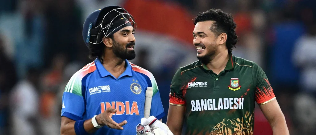 India’s White-Ball Tour of Bangladesh 2025: Full Schedule Revealed