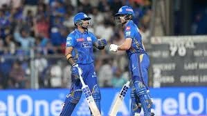 Will Jacks’ All-Round Brilliance Powers Mumbai Indians to Crucial Victory Over Sunrisers Hyderabad in IPL 2025 Thriller