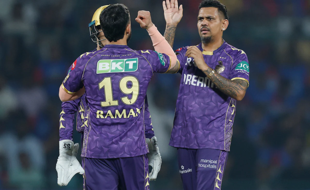 Kolkata Knight Riders Edge Out Delhi Capitals by 14 Runs in a Thrilling IPL 2025 Encounter