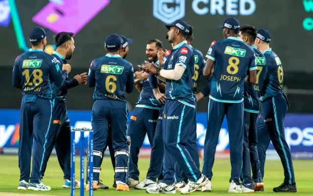 Gujarat Titans Dominate Sunrisers Hyderabad with a 7-Wicket Victory in IPL 2025