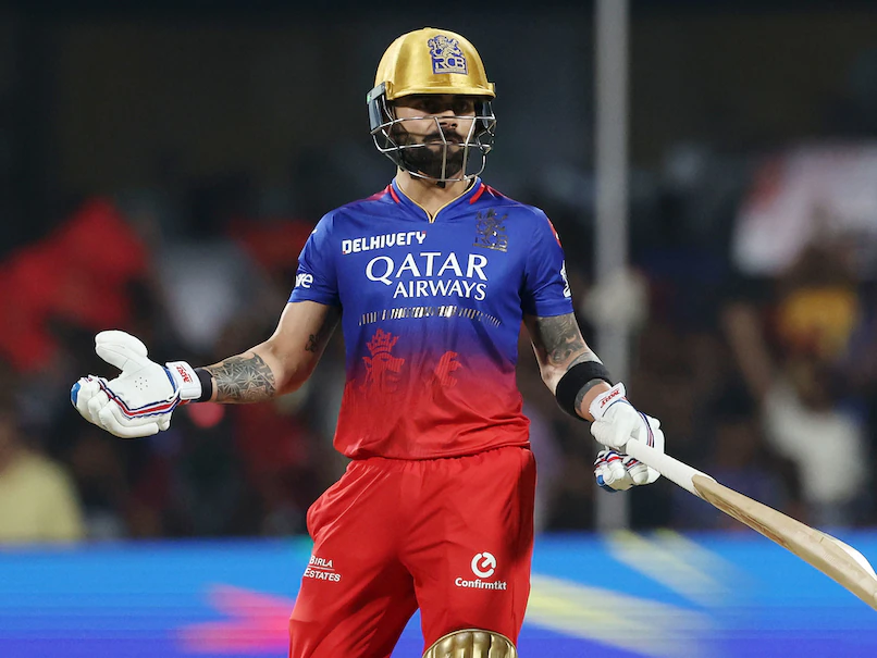 RCB Sets Mumbai Indians a Towering 222-Run Target in IPL 2025 Thriller at Wankhede