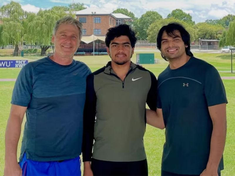 Neeraj Chopra Fan Himanshu Jakhar Targets Khelo India Youth Games Glory After Asian U18 Gold