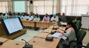 Patiala to Issue Health ID Cards to Every Resident: Navreet Sekhon