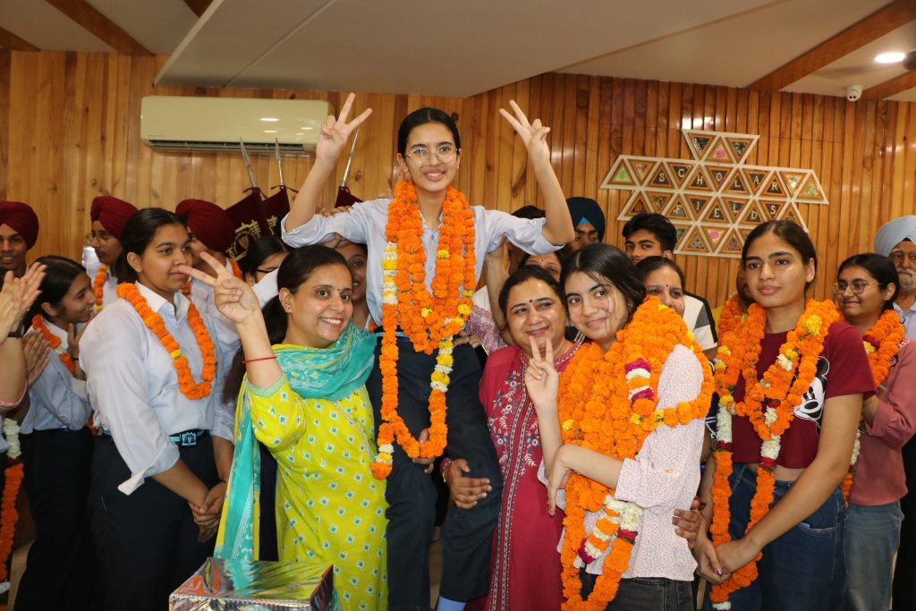 Scholar Fields Public School Excels in CBSE Class 10 Results 2025