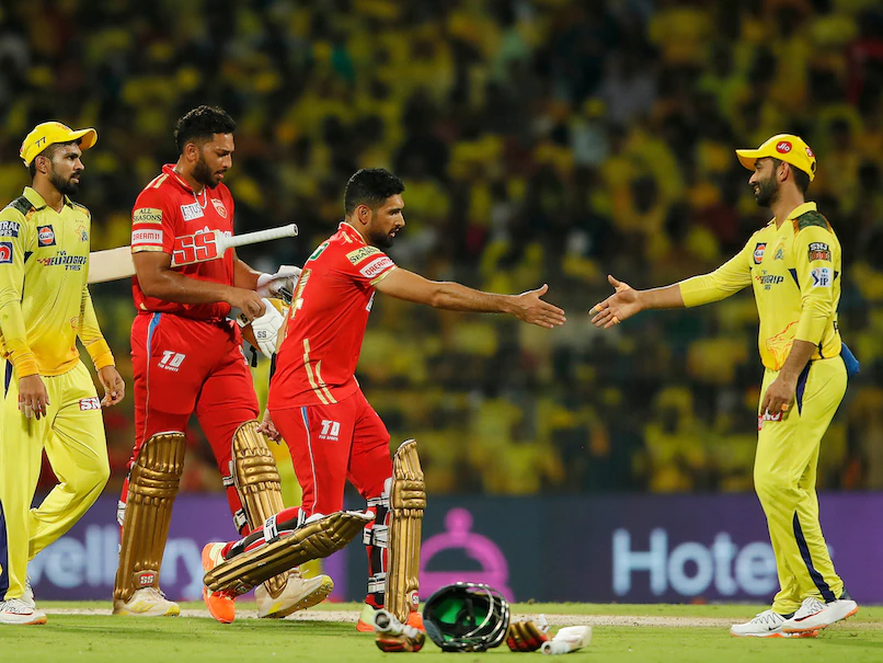 Punjab Kings Triumph Over Chennai Super Kings by 4 Wickets in IPL 2025 Thriller at Chepauk