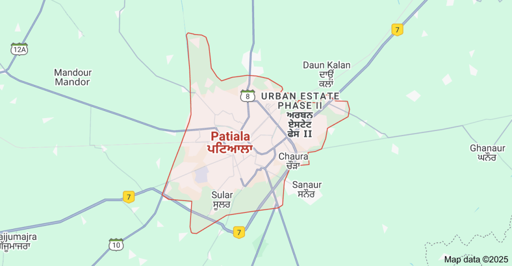 Patiala District Control Room Operational to Assist Residents