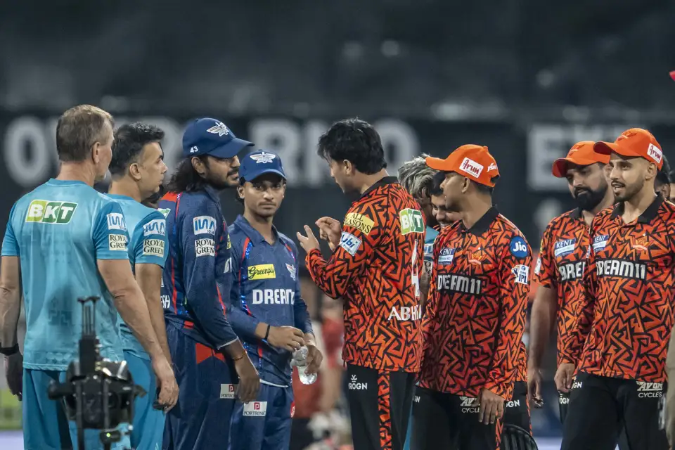 IPL 2025: Sunrisers Hyderabad Knock Out Lucknow Super Giants with a 6-Wicket Victory in 61st Match