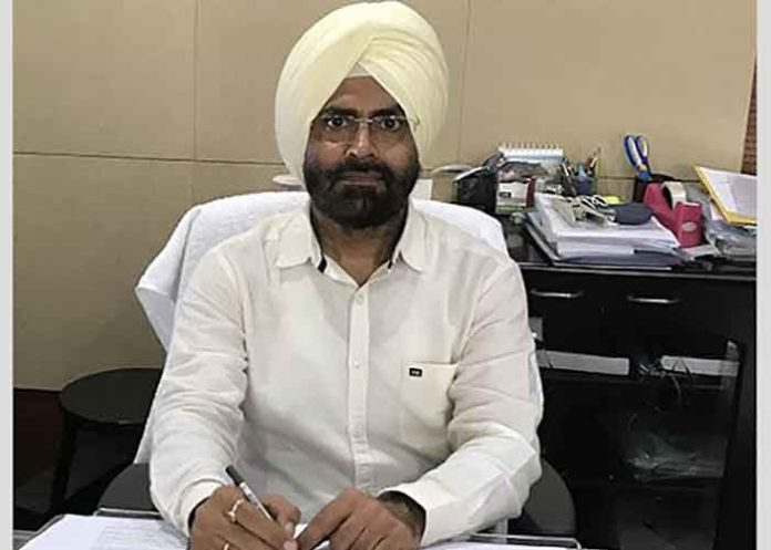 Dr. Jagdeep Singh Takes Helm as Vice Chancellor of Punjabi University, CM Mann Extends Warm Welcome