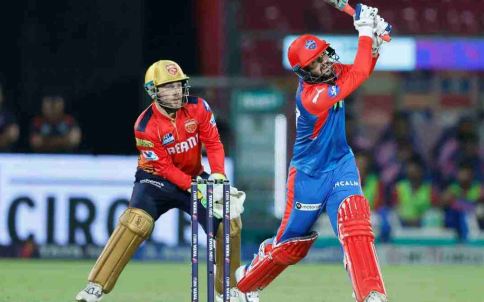 Delhi Capitals Triumph Over Punjab Kings by 6 Wickets in IPL 2025 Match 66