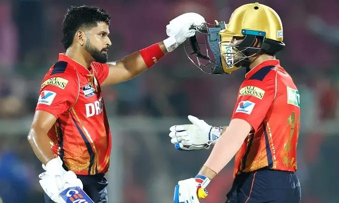 Punjab Kings Outclass Mumbai Indians with 7-Wicket Victory in IPL 2025