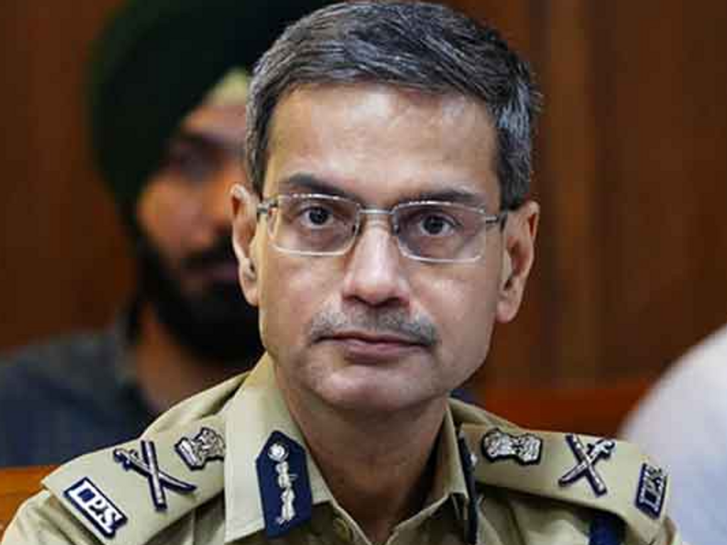 Arrest of Financial Conduit in Punjab Narco-Terror Case