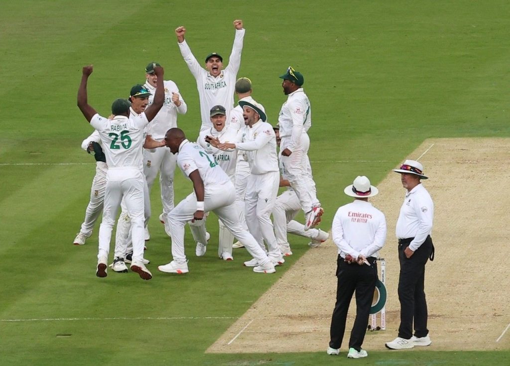 WTC Final Thriller: Australia Holds 218-Run Lead Over South Africa on Day 2