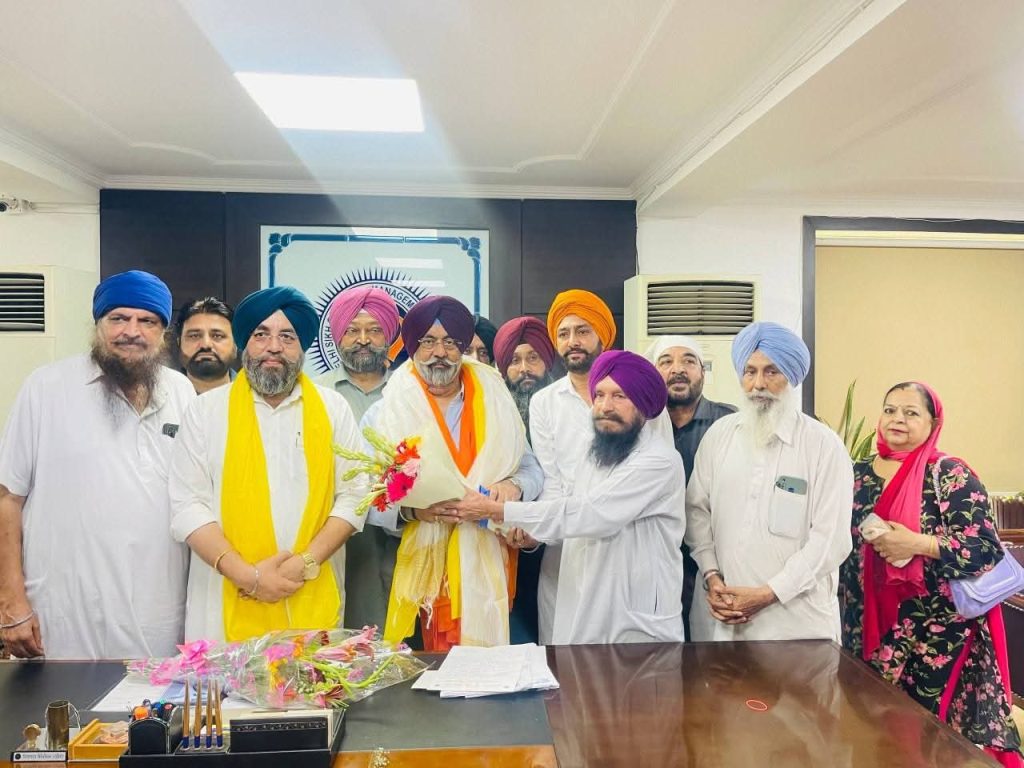 Harmeet Kalka Expresses Gratitude to Sangat of Ghaziabad and Delhi