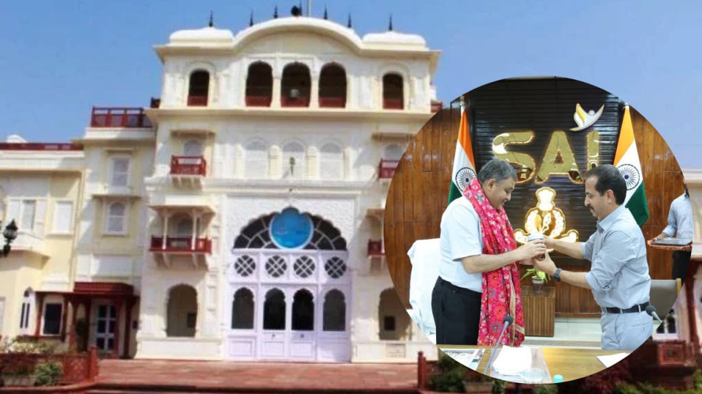 Secretary (Sports) and SAI Director General Conduct Two-Day Visit to NSNIS Patiala