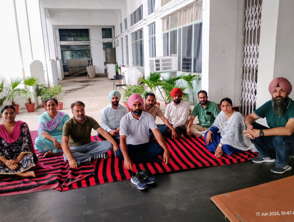 Claims of Punjabi University Vice-Chancellor Fall Flat
