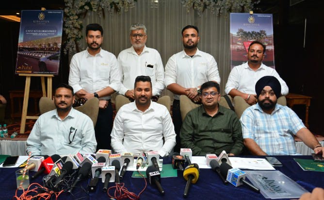 Inayat Group Pre-Launches ‘Kingston Terrace Commercial Hub’ on Patiala-Sangrur Road