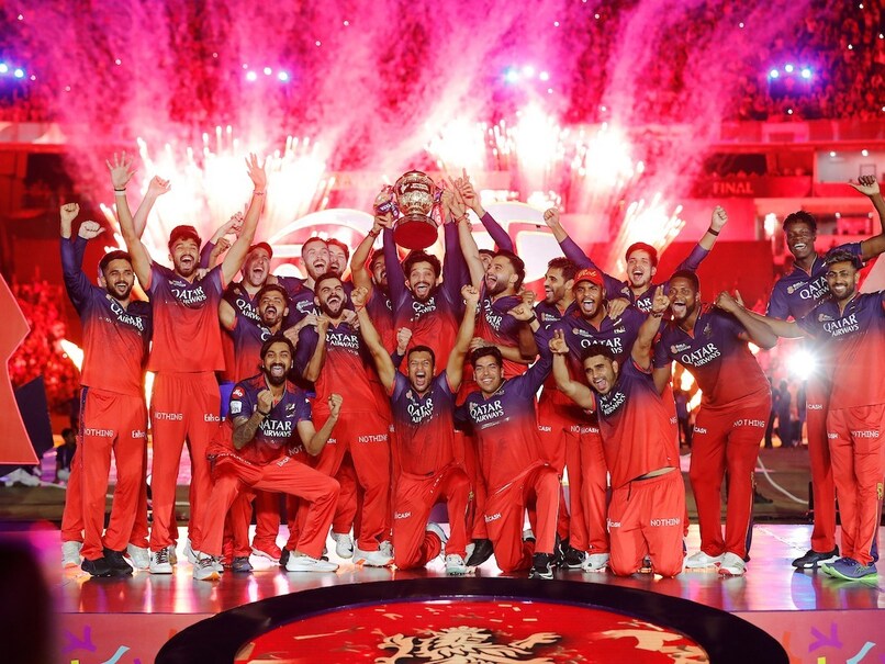 RCB Clinches Maiden IPL 2025 Title in Thrilling 6-Run Victory Over PBKS