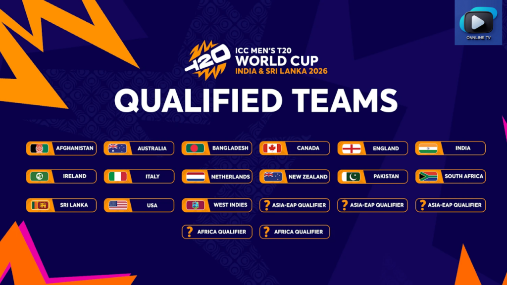 Italy and Netherlands Secure Spots in ICC Men’s T20 World Cup 2026 at Europe Qualifier