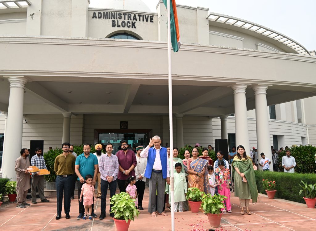 RGNUL to Shine as a Beacon of Intellectual Empowerment