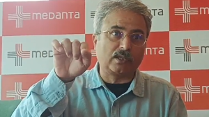 NON-INVASIVE TECHNIQUES MOST EFFECTIVE FOR SEVERE HEART VALVE DISEASES: DR. RAJNEESH KAPOOR