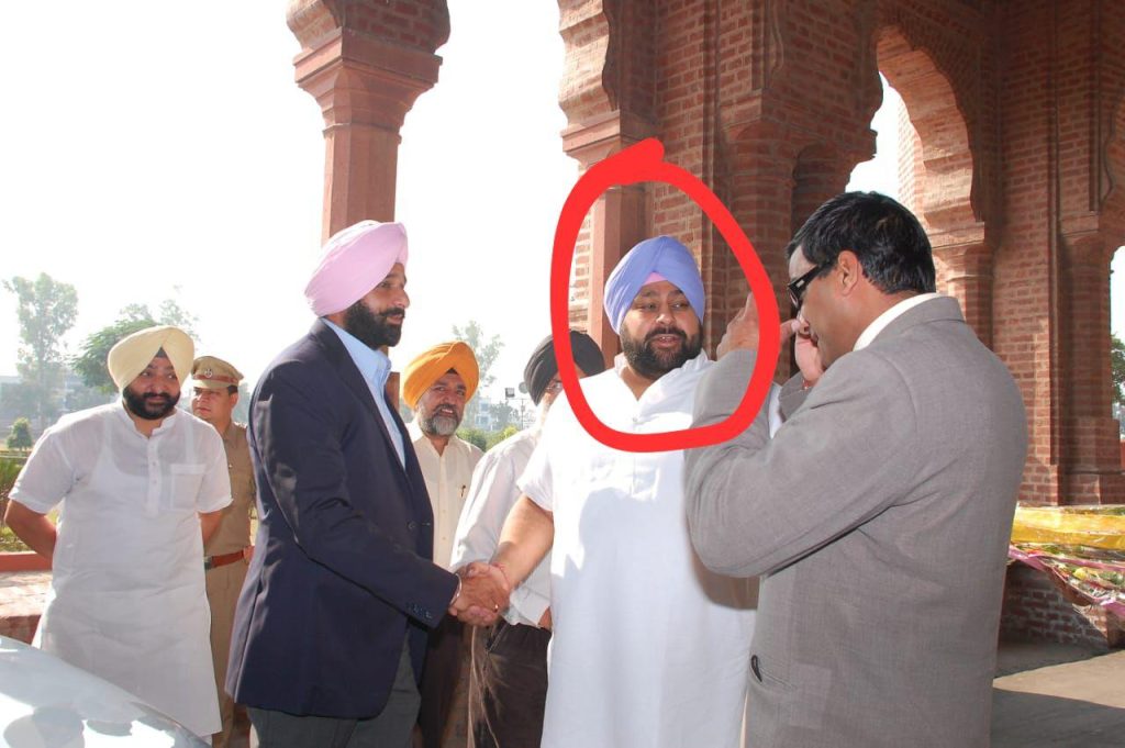 Punjab Police’s Success in Issuing Interpol Blue Corner Notice Against Majithia’s Aide Satta Hailed by AAP