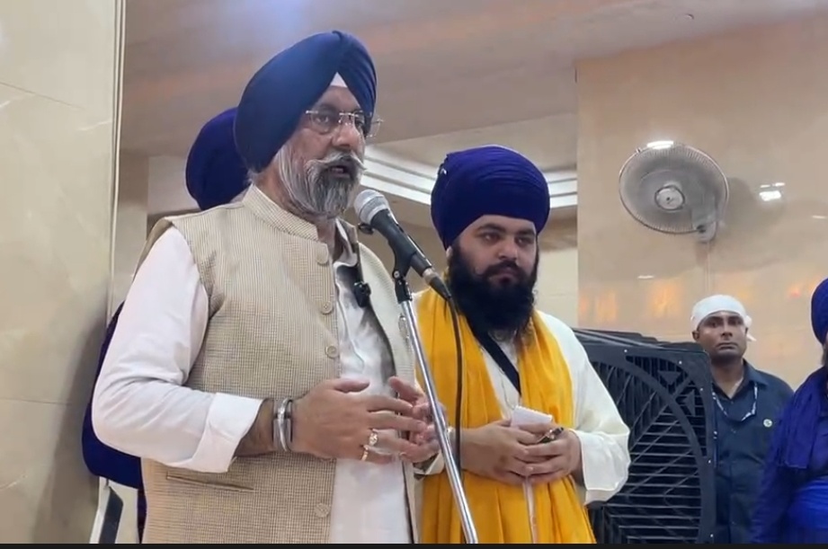 KALKA CALLS FOR UNITED SIKH COMMEMORATION OF GURU TEGH BAHADUR’S 350TH MARTYRDOM ANNIVERSARY