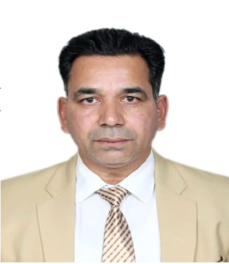Celebrating Excellence: Narinder Singh’s Journey to Recognition