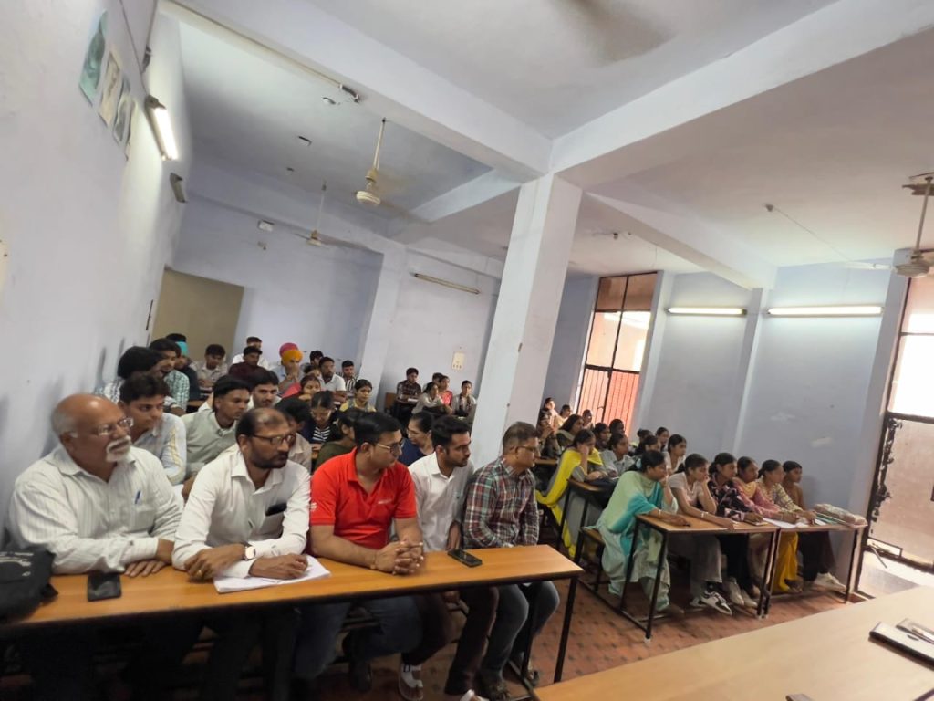Punjabi University Concludes ‘Sanskrit Sambhashan Workshop’