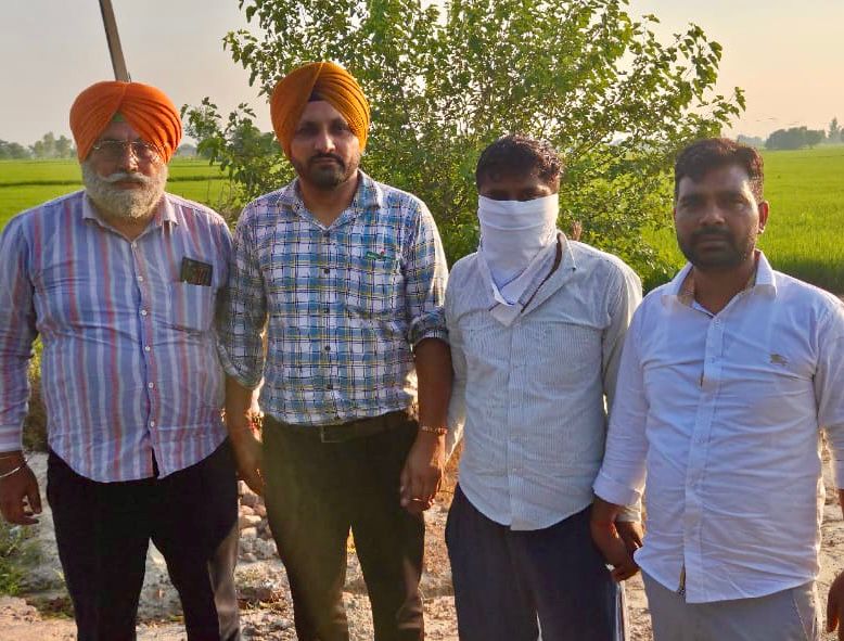 Exposing Corruption: The Rs 60,000 Bribe Scandal