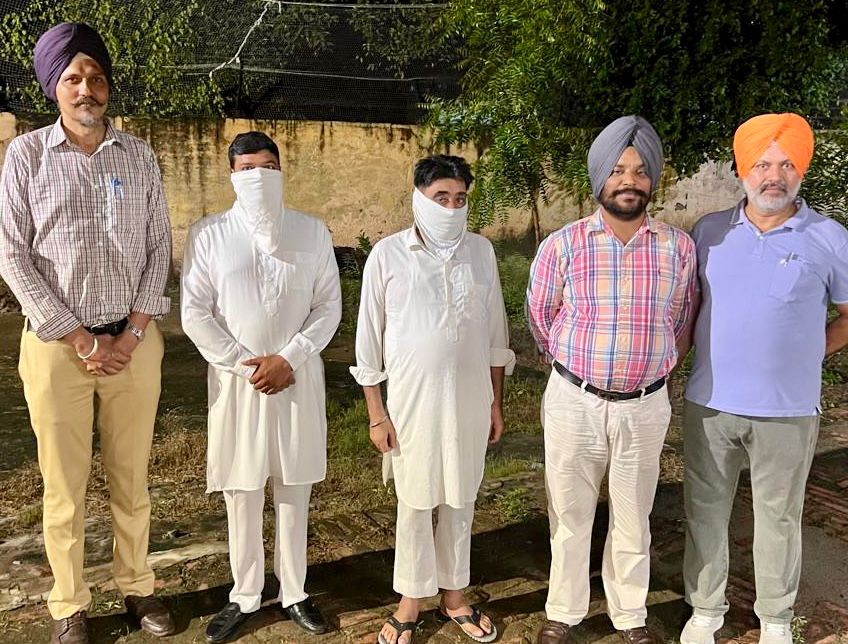 Uncovering the Rs 24.69 Lakh Embezzlement Scandal in Punjab