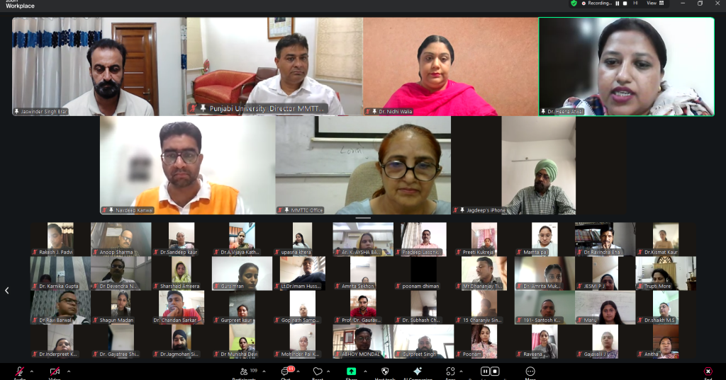 Empower Your Career with UGC-Malaviya Teacher Training