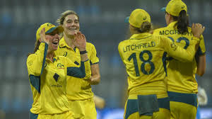 Australia Triumphs: 3rd ODI Win Against India by 43 Runs