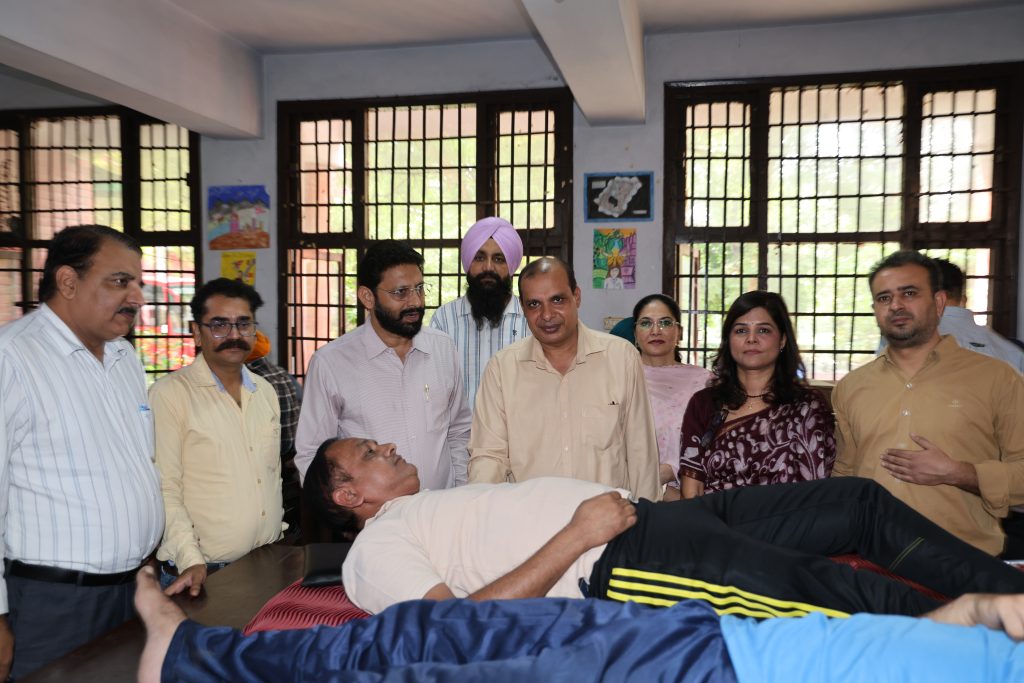 Multani Mal Modi College: A Hub for Community Engagement