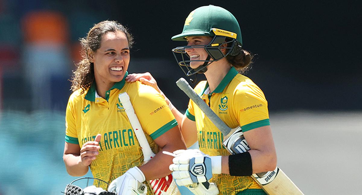 Chloe Tryon’s Stellar Performance Secures Win for South Africa