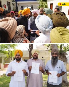 Punjab’s First Flood Relief Installment, ₹3.50 Crore for Sangrur District